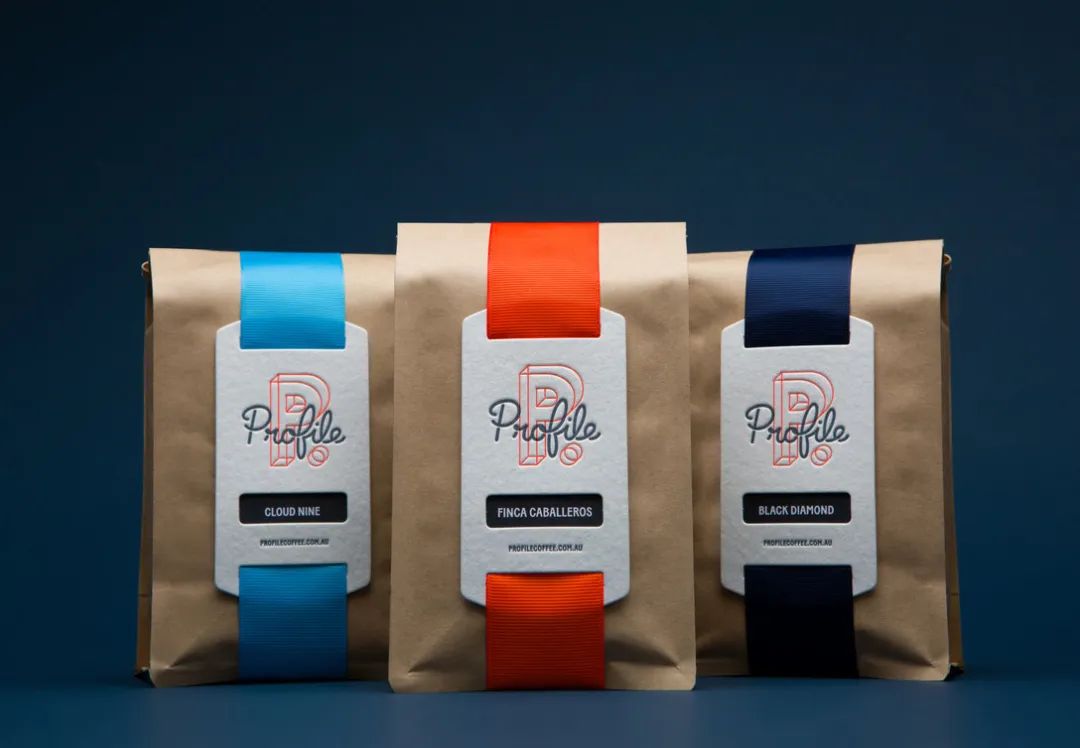 白沙咖啡文化品牌形象设计